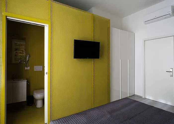 Couette-café Girovagando 4*